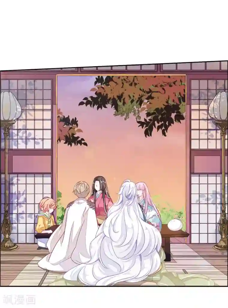 恋上巫女的妖主大人第19话2 下厨