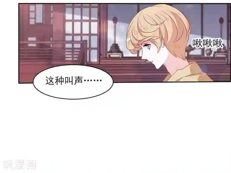 恋上巫女的妖主大人第21话1 借宿2