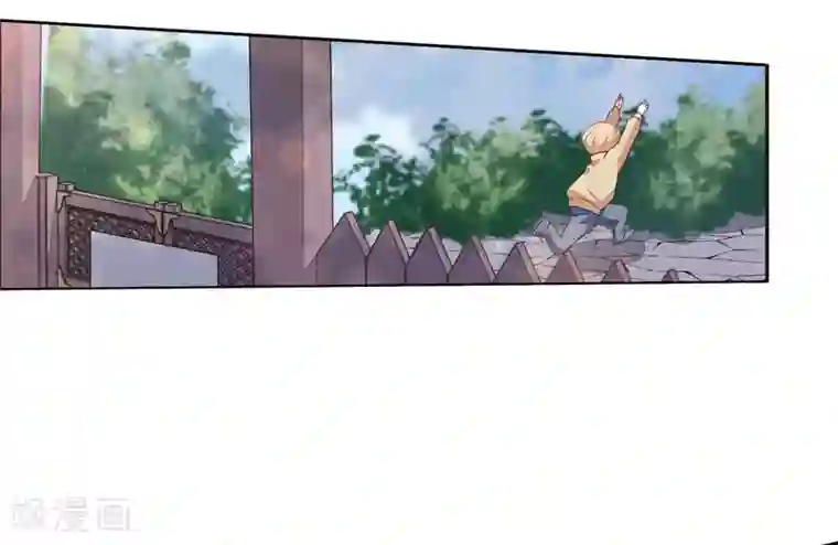 恋上巫女的妖主大人第21话2 妖精后院