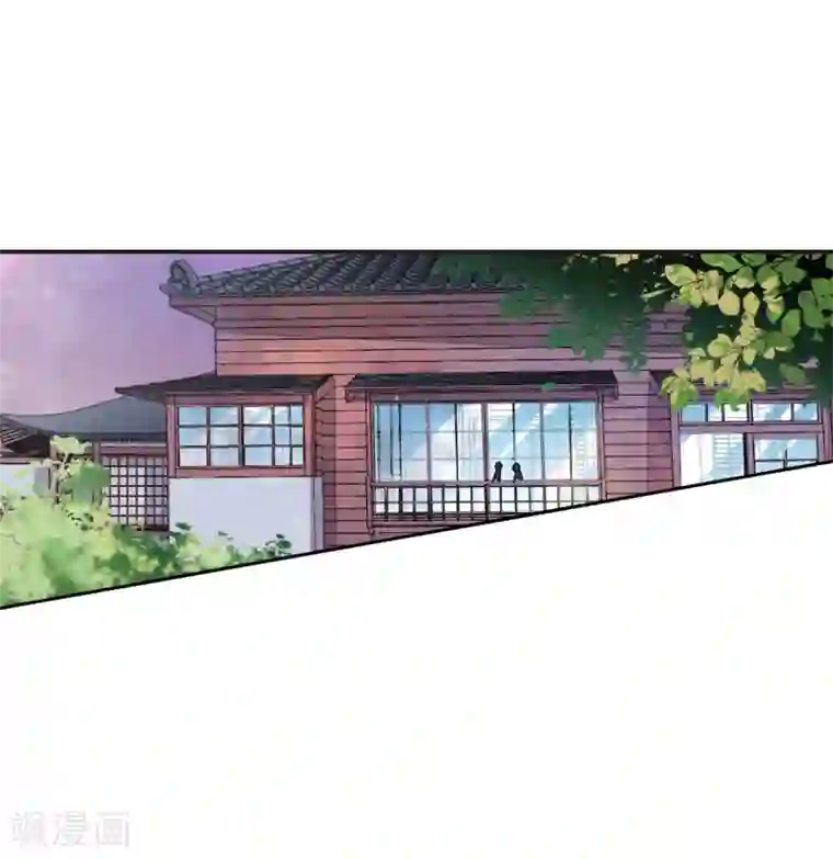 恋上巫女的妖主大人第21话2 妖精后院