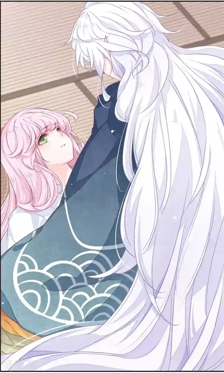 恋上巫女的妖主大人第21话3 大事不好啦！！！