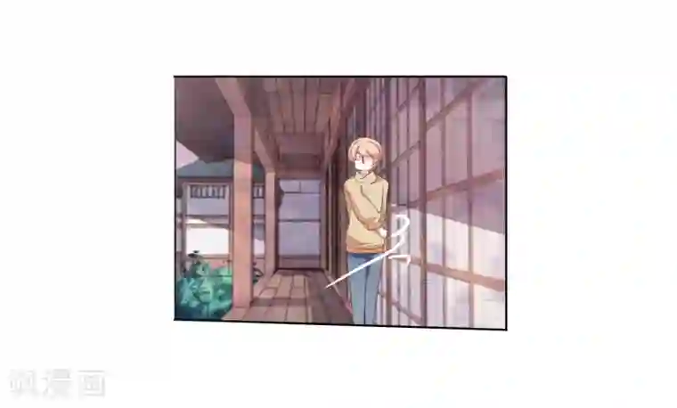 恋上巫女的妖主大人第22话1 打扰了