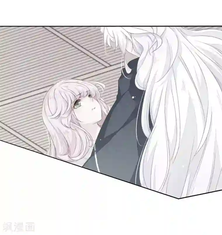 恋上巫女的妖主大人第22话3 打扰了