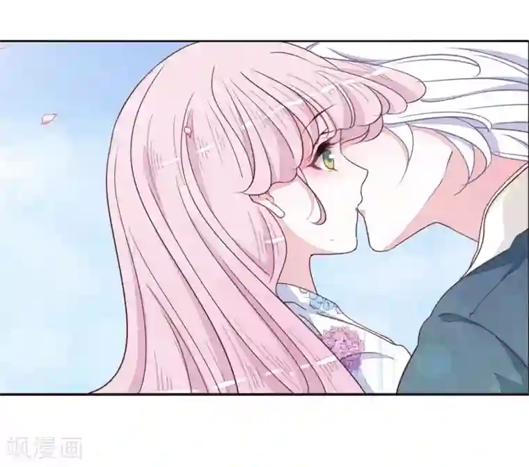 恋上巫女的妖主大人最终话 再见