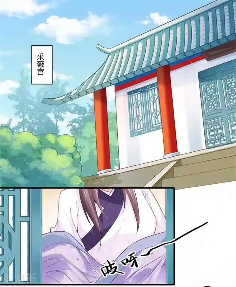 倾世医妃要休夫第110话 杨洛凡有孕？