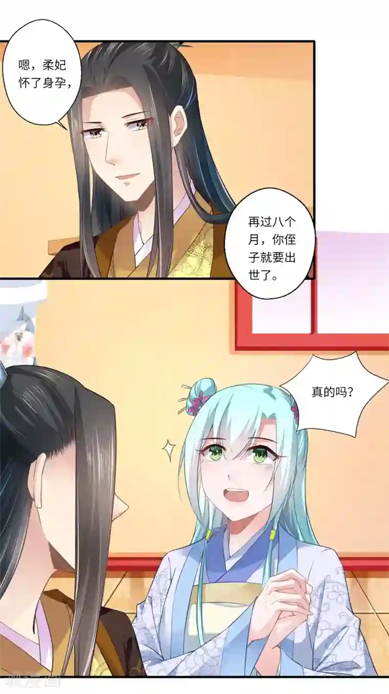 倾世医妃要休夫第111话 救美戏码