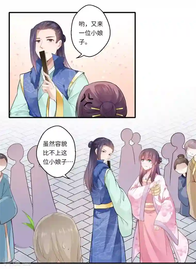 倾世医妃要休夫第112话 可儿的师姐？