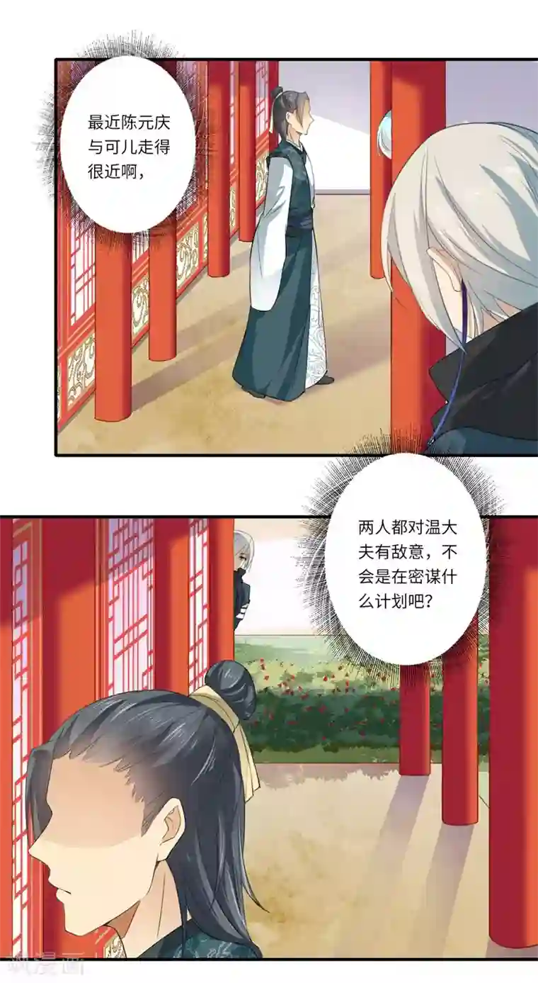 倾世医妃要休夫第112话 可儿的师姐？