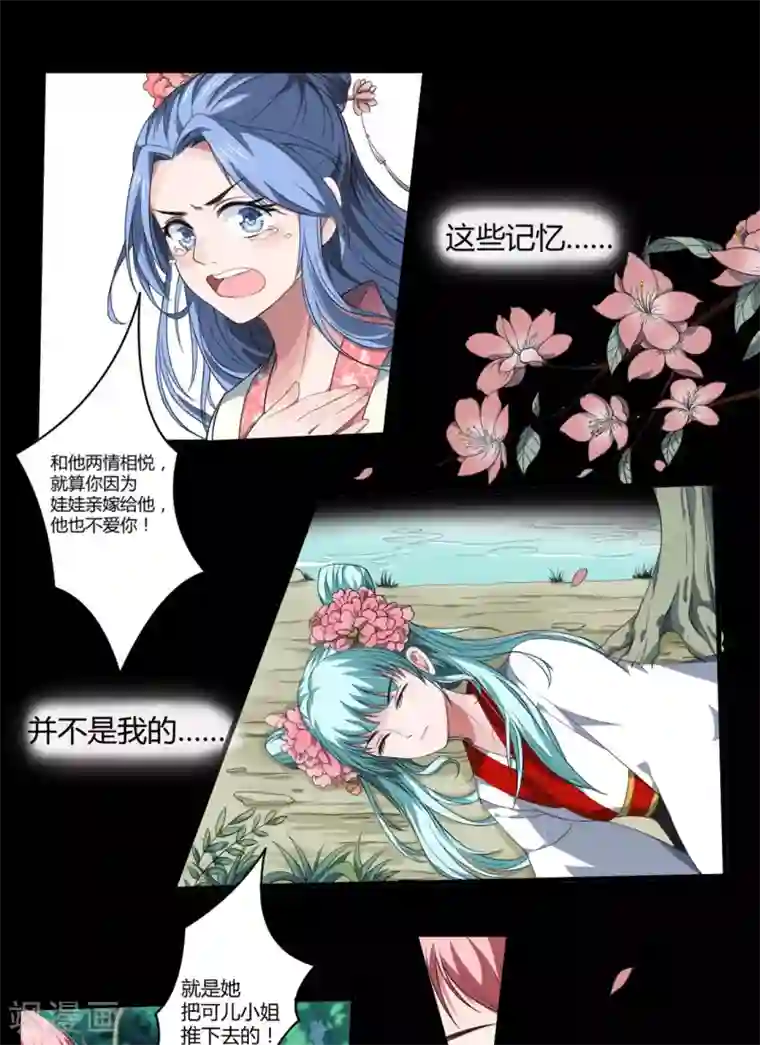 倾世医妃要休夫序章