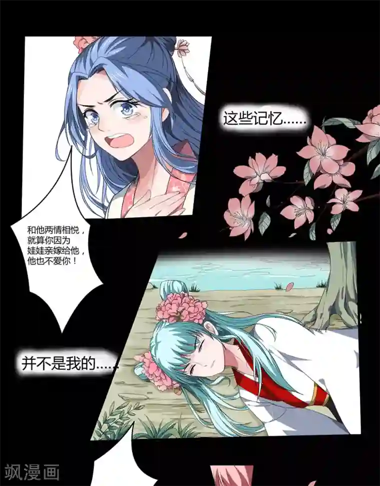 倾世医妃要休夫第1话 穿越成郡主？