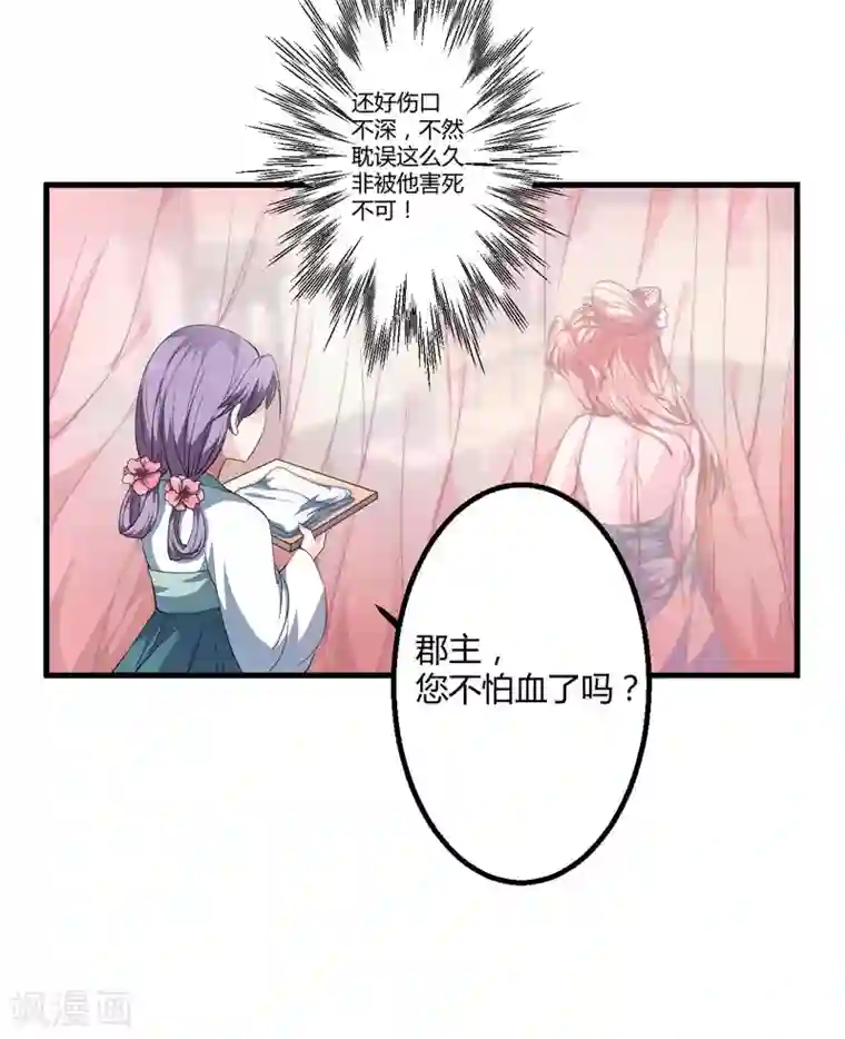 倾世医妃要休夫第2话 这份难过，是你的感情吗？