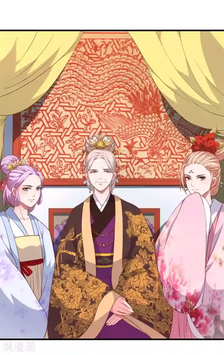 倾世医妃要休夫第5话 赴宮宴