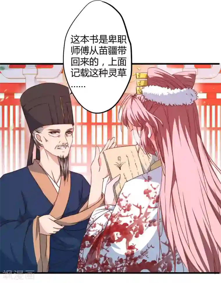 倾世医妃要休夫第7话 找到解药