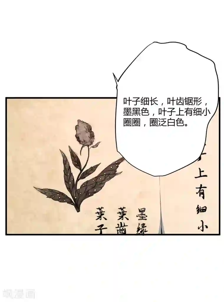 倾世医妃要休夫第7话 找到解药