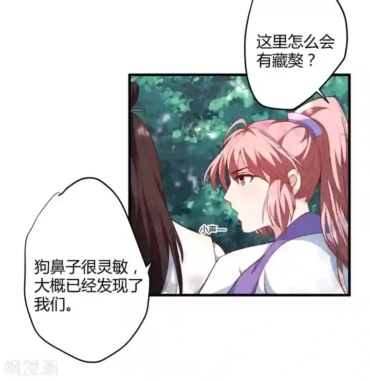 倾世医妃要休夫第9话 身份被疑