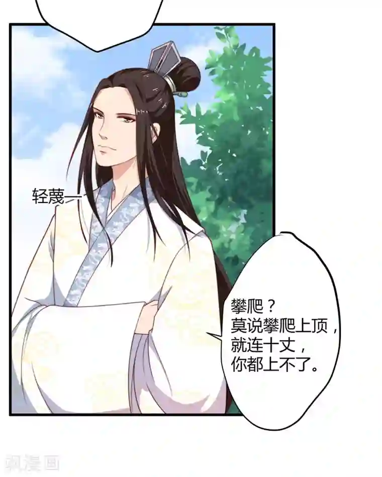 倾世医妃要休夫第10话 你还是杨洛衣吗？