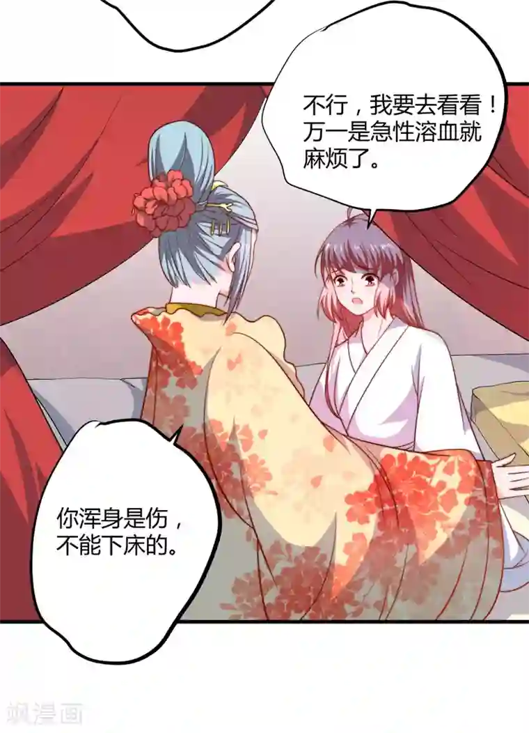 倾世医妃要休夫第14话 重新制定药方