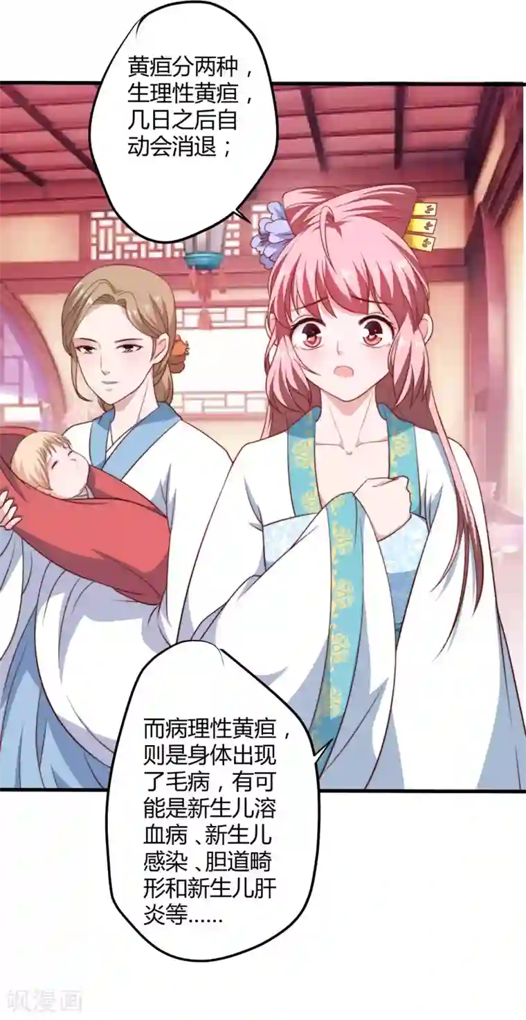 倾世医妃要休夫第14话 重新制定药方