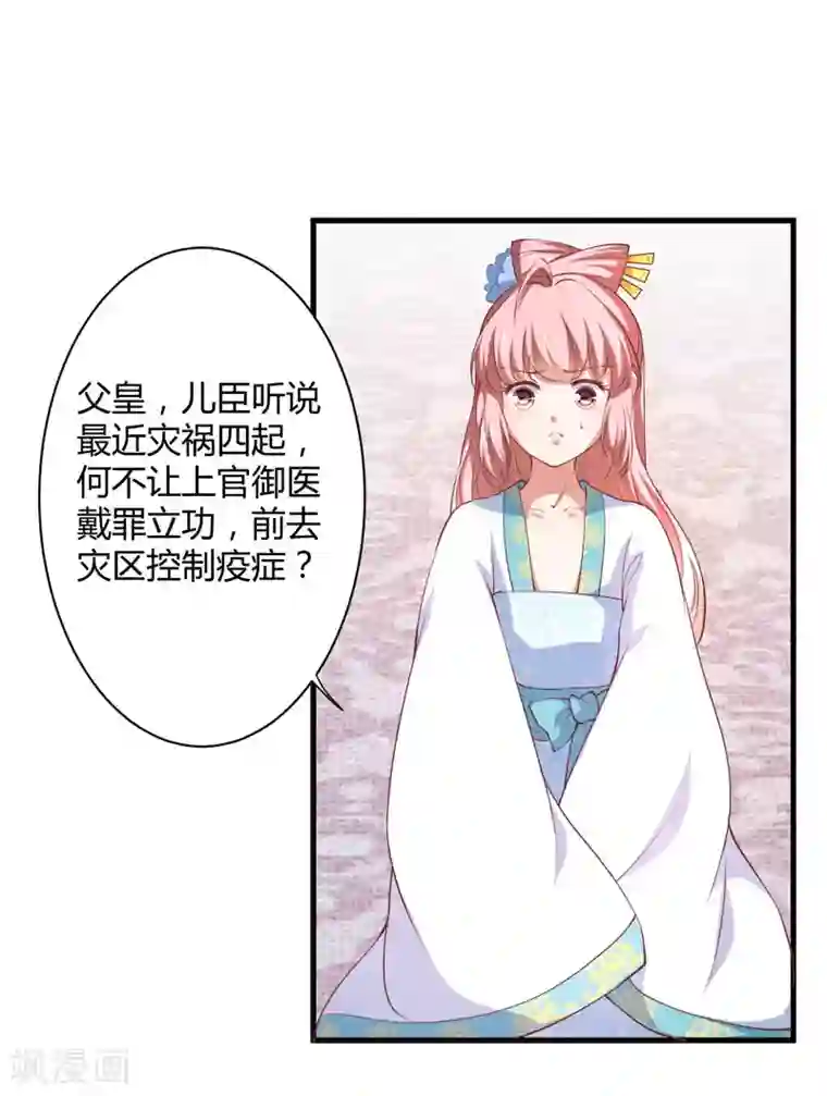 倾世医妃要休夫第18话 你不知道？