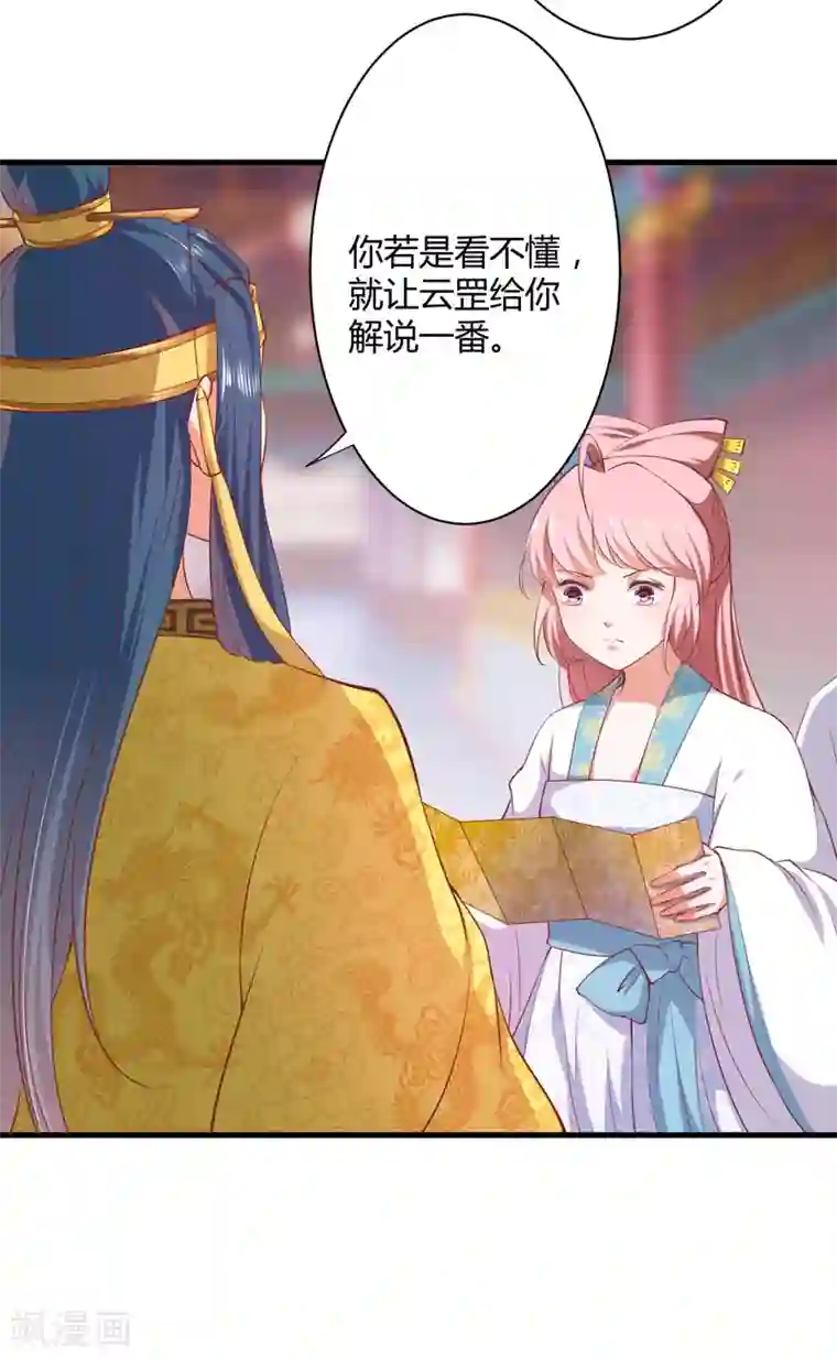 倾世医妃要休夫第18话 你不知道？