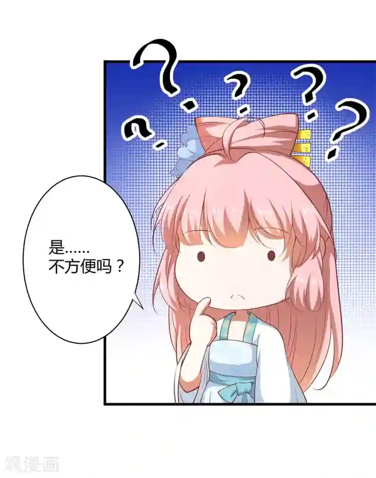 倾世医妃要休夫第18话 你不知道？