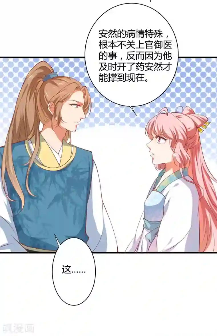 倾世医妃要休夫第18话 你不知道？