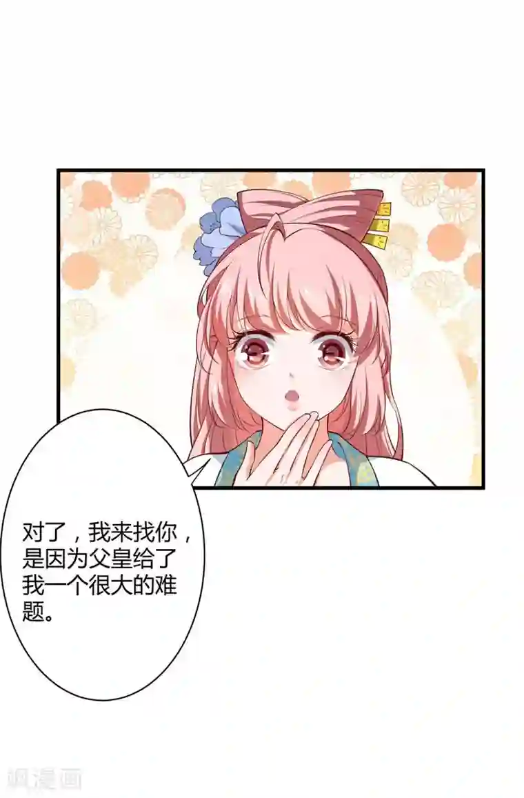 倾世医妃要休夫第19话 你相信我