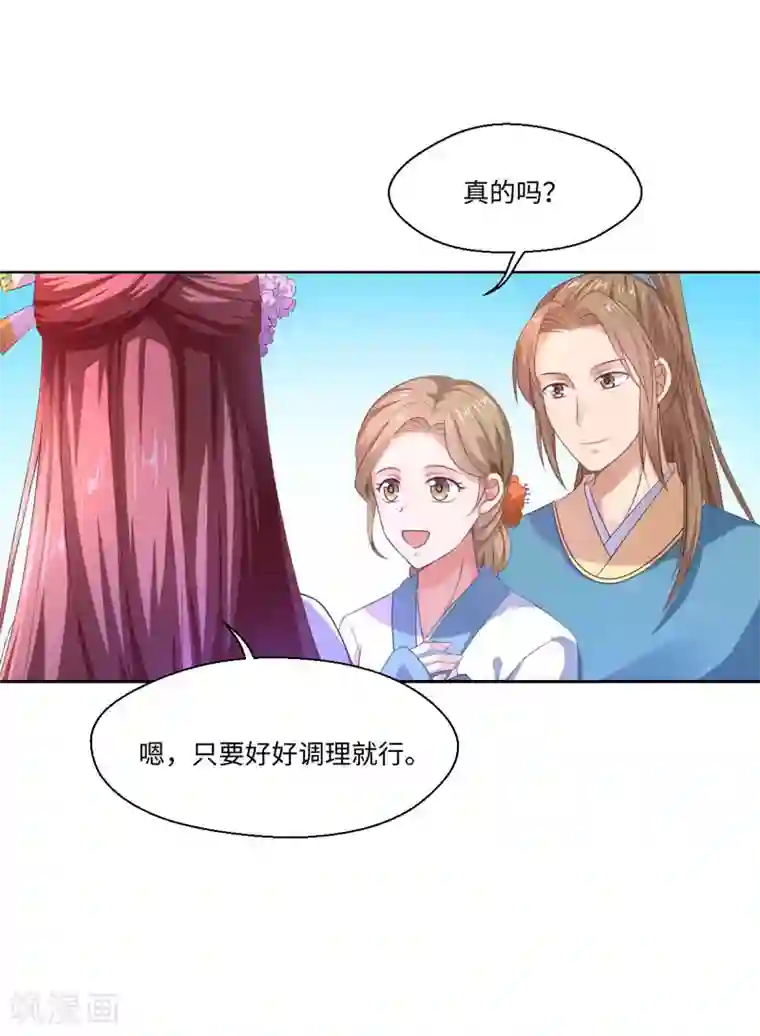 倾世医妃要休夫第20话 温意伤势发作