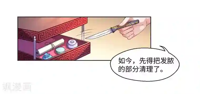 倾世医妃要休夫第21话 她不是杨洛衣