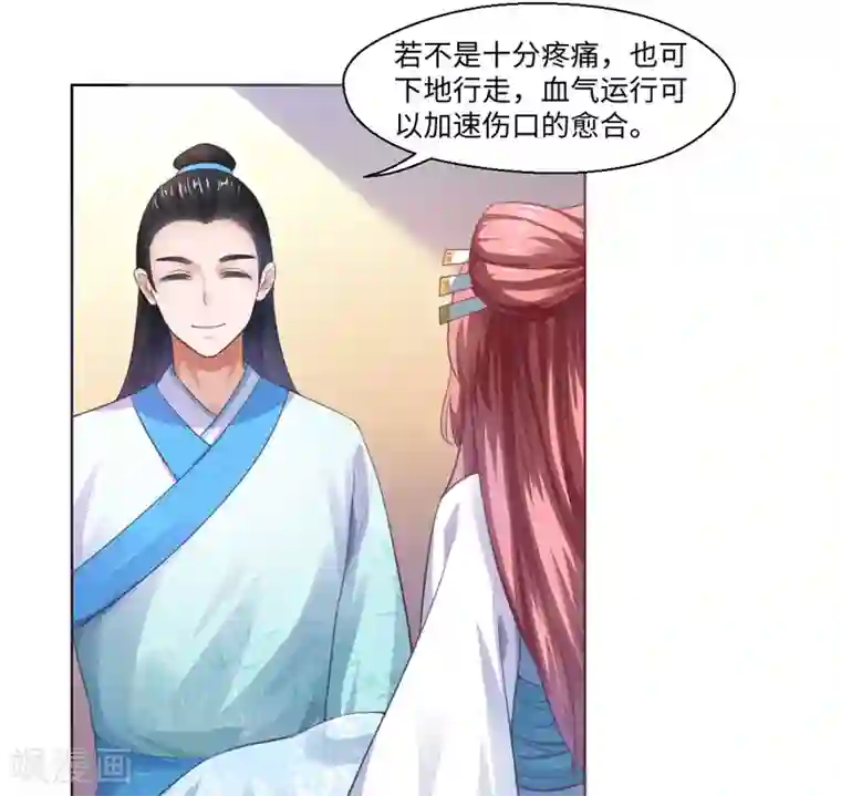 倾世医妃要休夫第21话 她不是杨洛衣