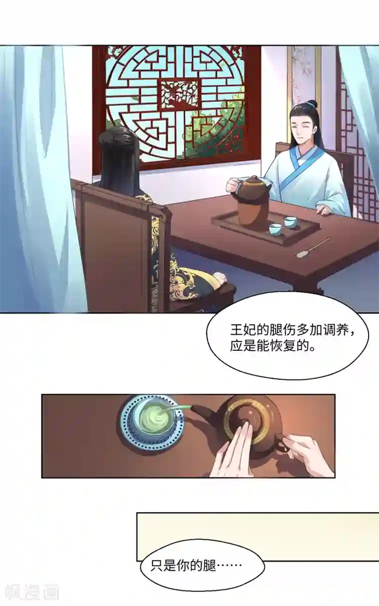 倾世医妃要休夫第21话 她不是杨洛衣