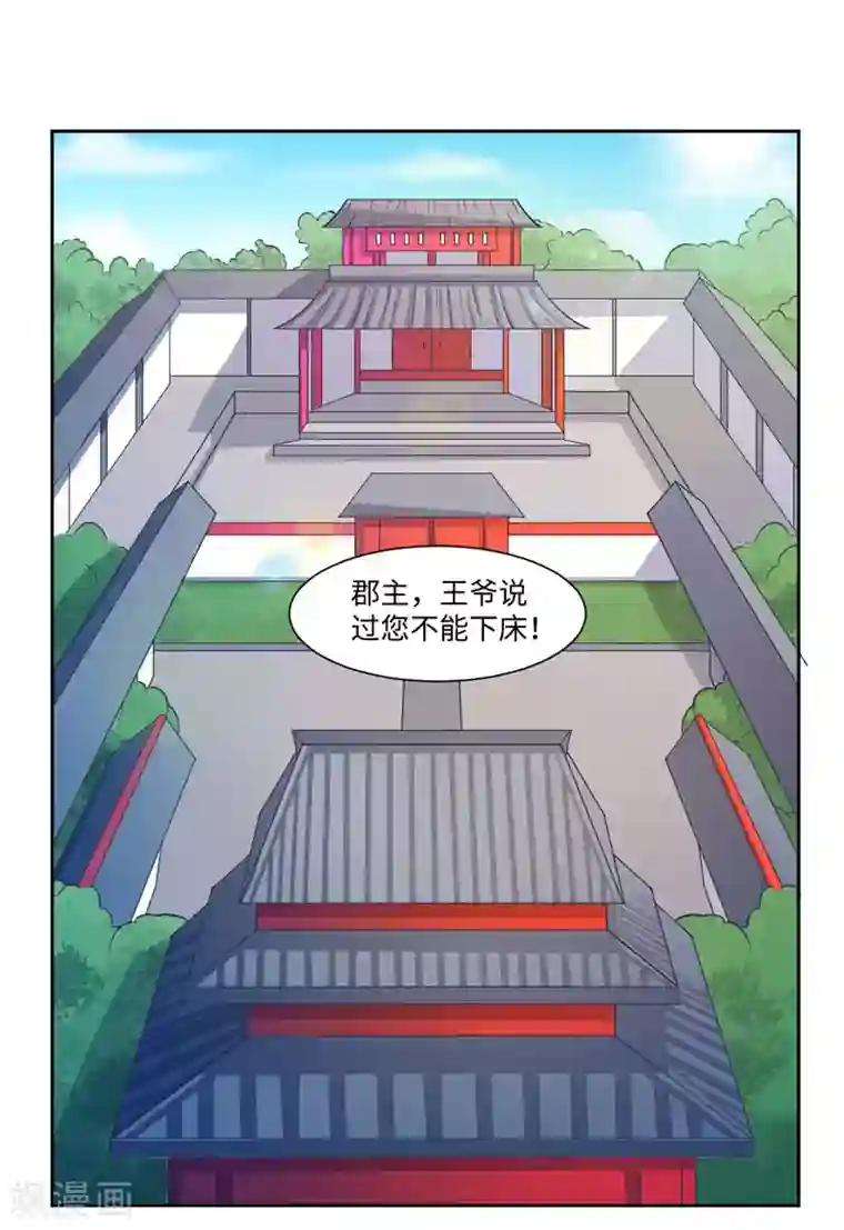 倾世医妃要休夫第22话 同为穿越人？