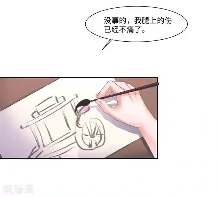 倾世医妃要休夫第22话 同为穿越人？