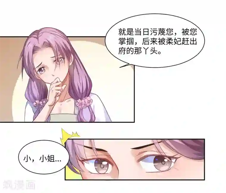 倾世医妃要休夫第22话 同为穿越人？