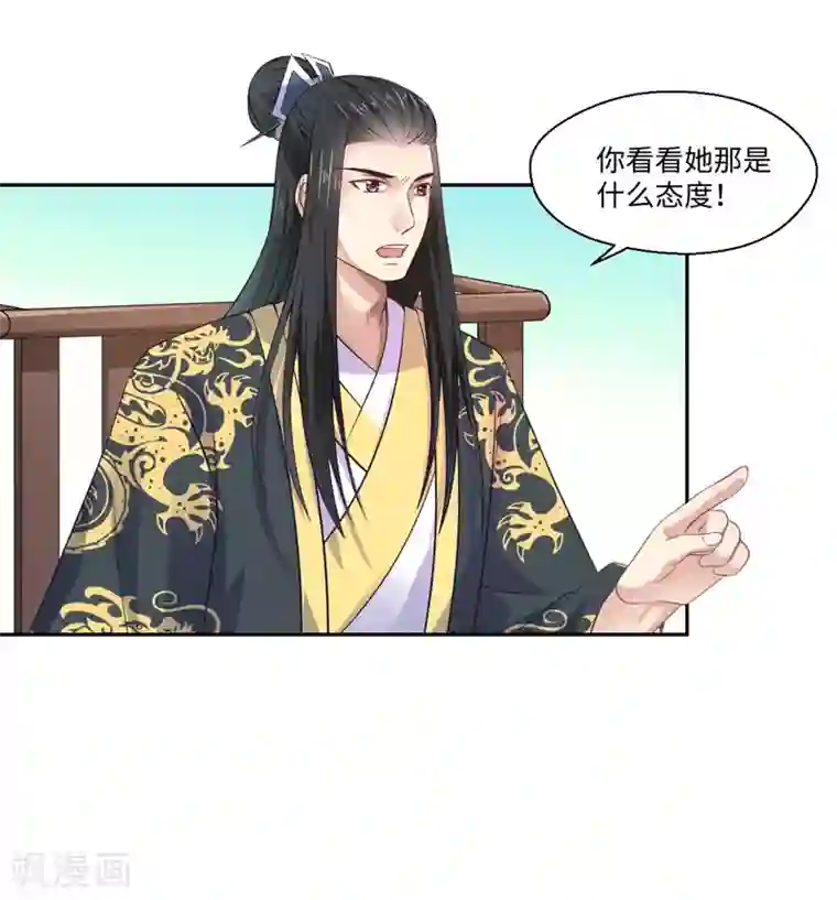 倾世医妃要休夫第24话 何必心口不一