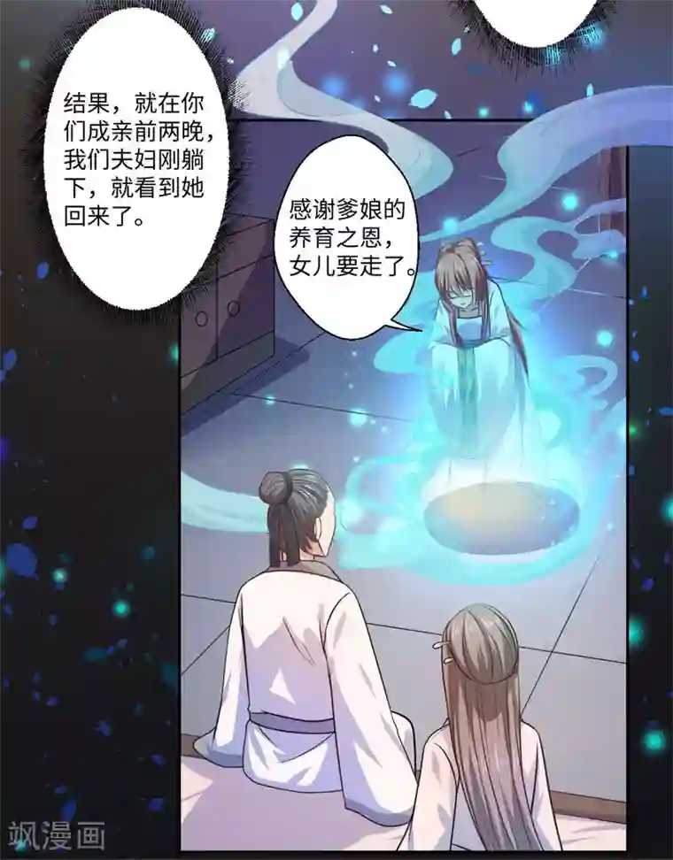 倾世医妃要休夫第28话 我叫温意