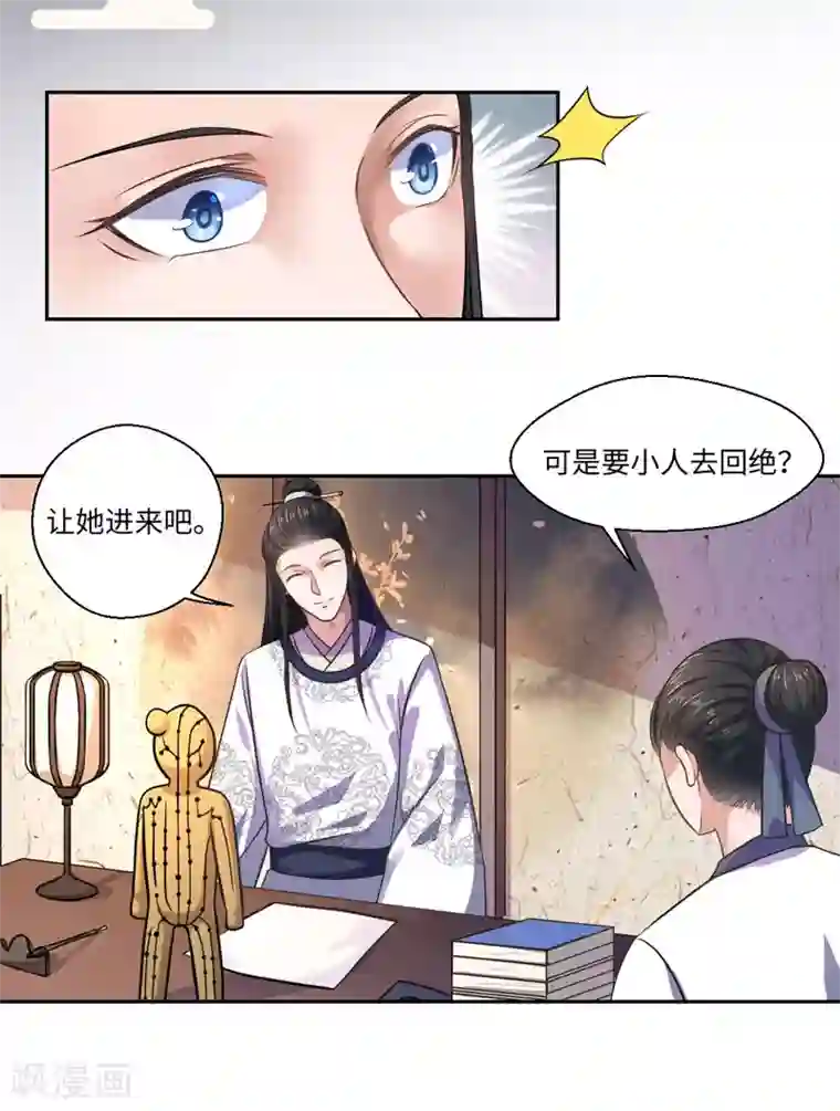 倾世医妃要休夫第28话 我叫温意