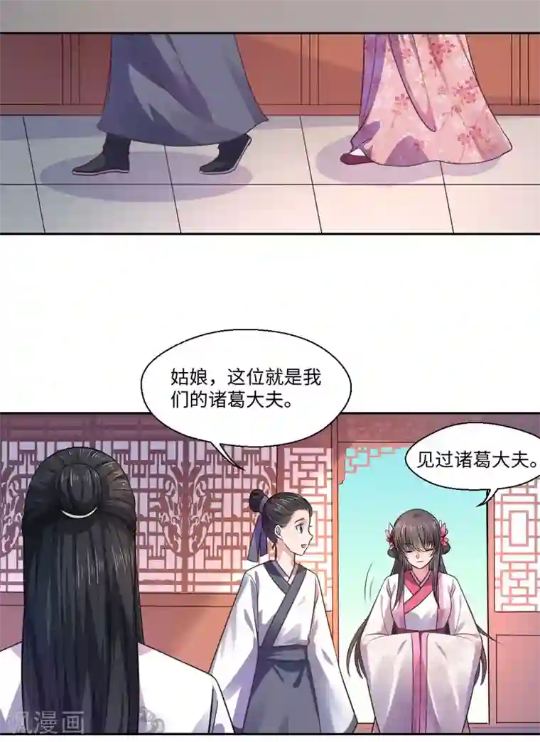 倾世医妃要休夫第28话 我叫温意