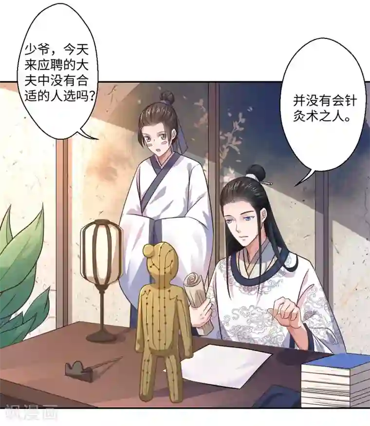 倾世医妃要休夫第28话 我叫温意