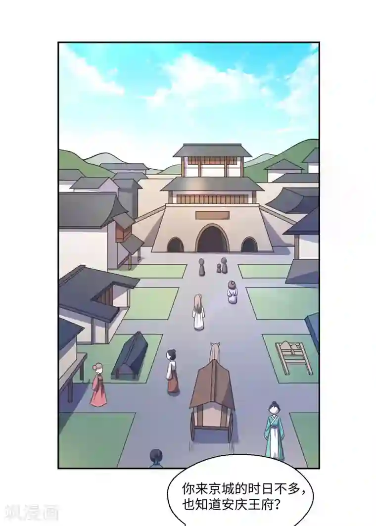 倾世医妃要休夫第30话 宋云谦遇刺