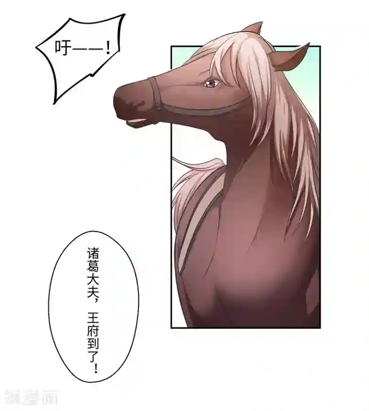 倾世医妃要休夫第30话 宋云谦遇刺