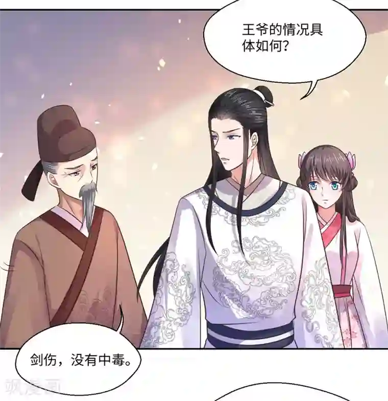 倾世医妃要休夫第30话 宋云谦遇刺