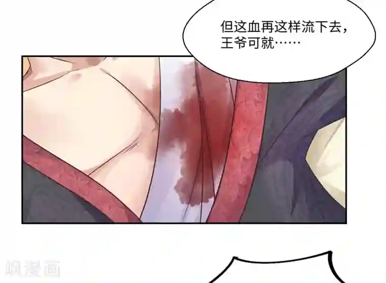 倾世医妃要休夫第30话 宋云谦遇刺