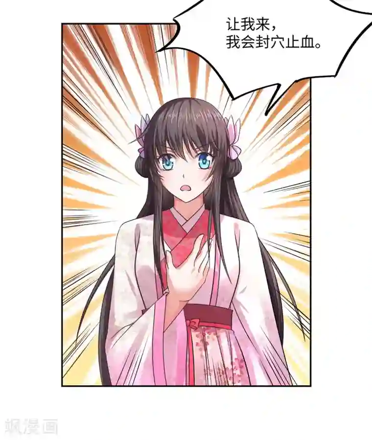 倾世医妃要休夫第30话 宋云谦遇刺