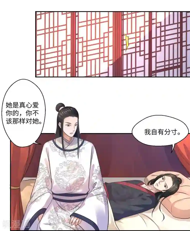 倾世医妃要休夫第31话 温意的影子