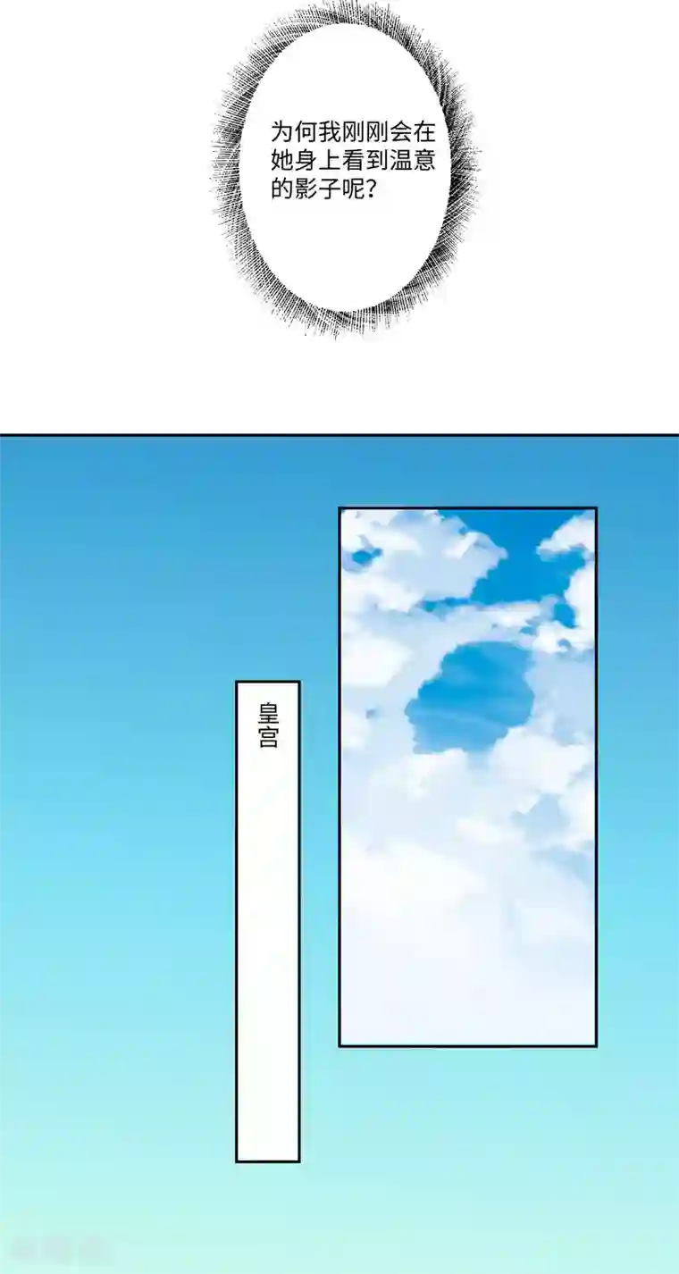 倾世医妃要休夫第31话 温意的影子