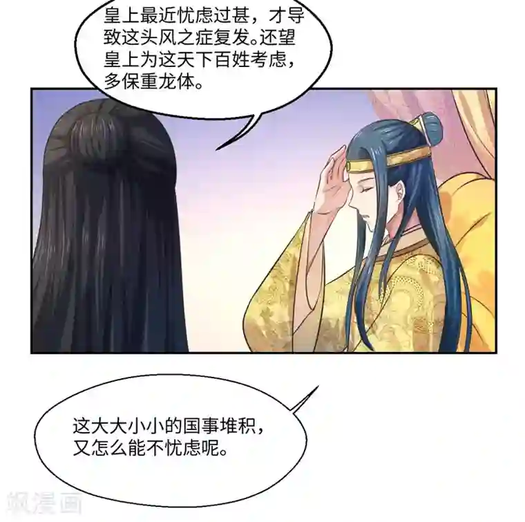 倾世医妃要休夫第31话 温意的影子