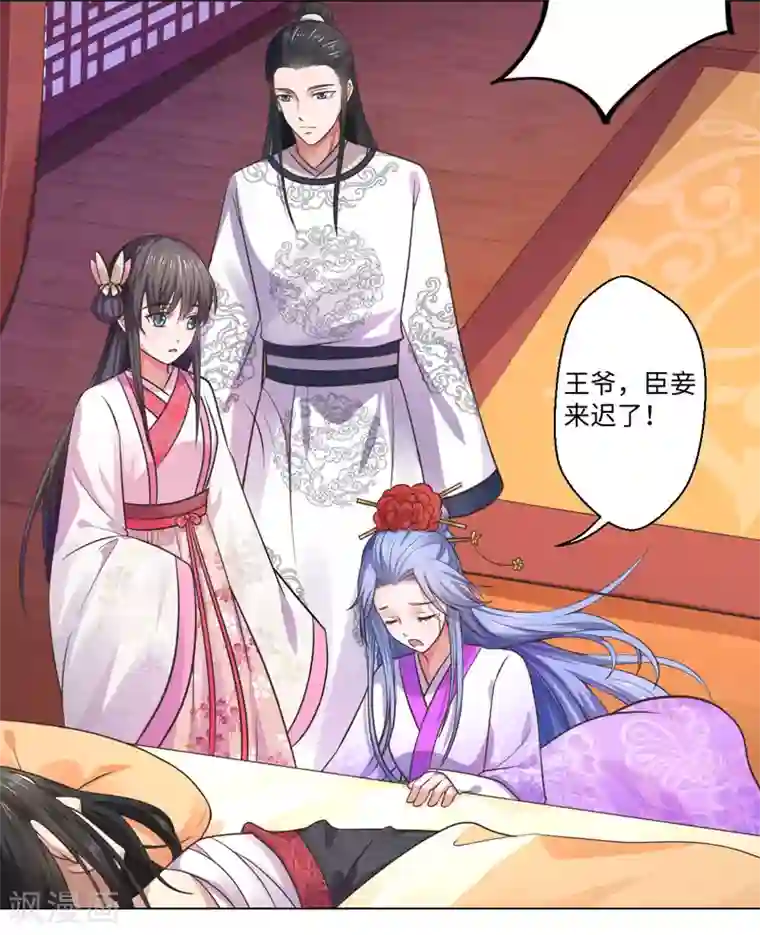 倾世医妃要休夫第31话 温意的影子