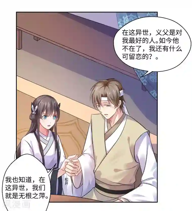 倾世医妃要休夫第32话 正确的穿越教程