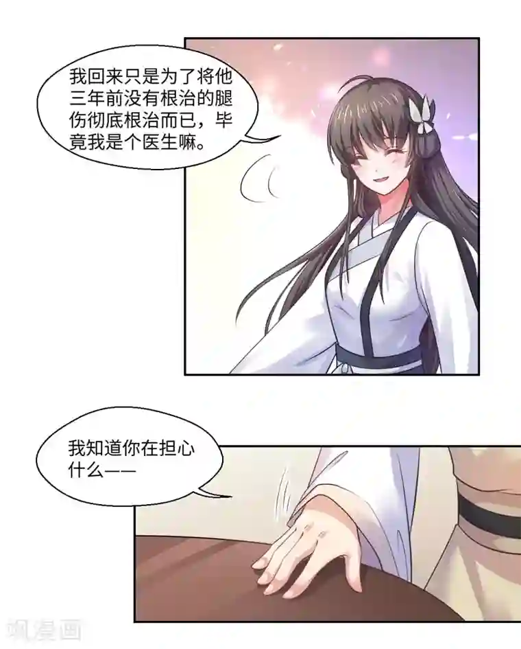 倾世医妃要休夫第32话 正确的穿越教程